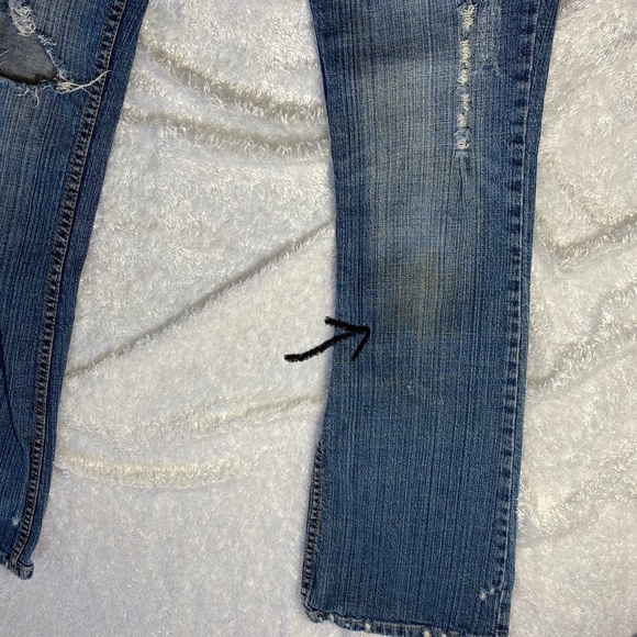 ZCO bootcut low rise jeans - Picture 12 of 14
